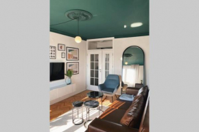 Etern Stays - Bohemian Apartment